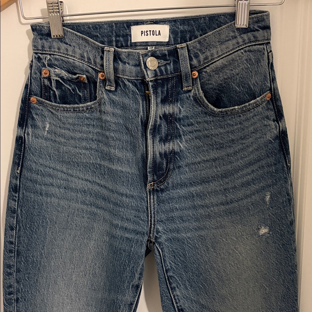 Pistola size 23P jeans - Picture 2 of 5
